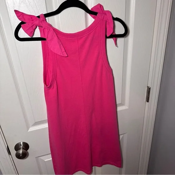 Sundays Hot Pink Stevie Dress - Picture 13 of 16